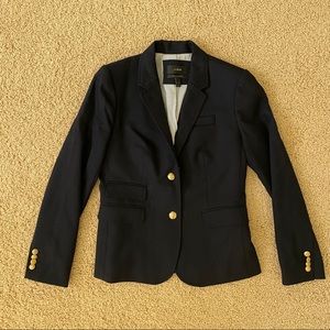 J. Crew Schoolboy Blazer